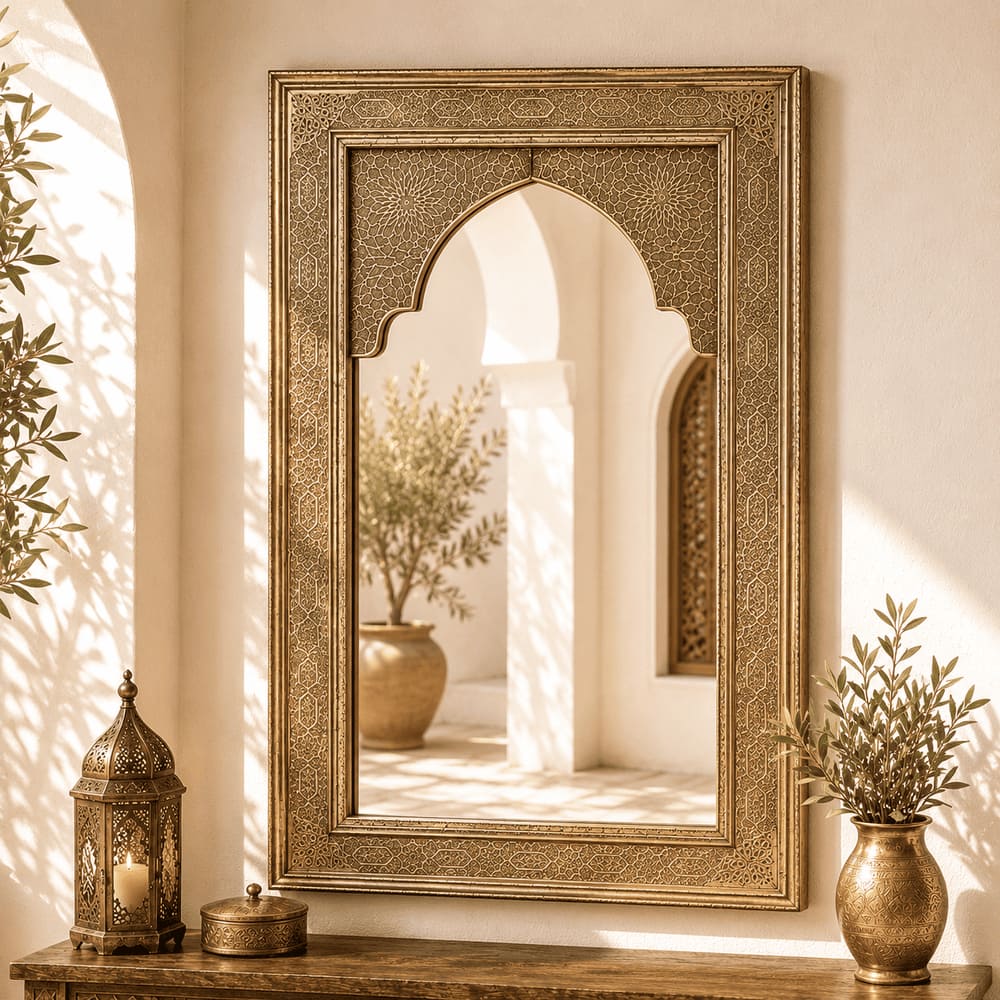Specchi arabi