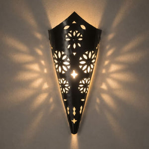 aplique árabe forja NASIHA 46cm