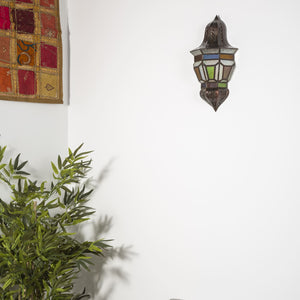 aplique árabe Mukala escenario