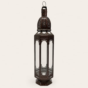 farol marroquí karim alargado 70