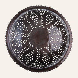 plafón árabe forja calada 48cm