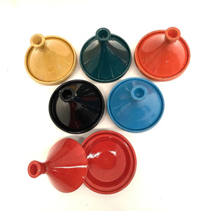Portaspezie tajine marocchino in stile arabo 16 cm