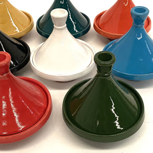Portaspezie tajine marocchino in stile arabo 16 cm