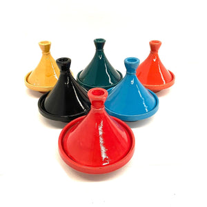 Portaspezie tajine marocchino in stile arabo 16 cm