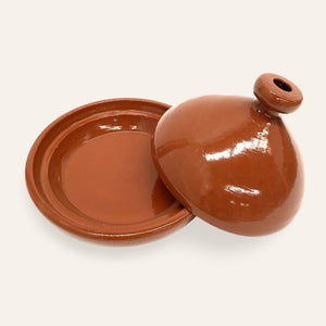 tajine bereber esmaltado 32cms