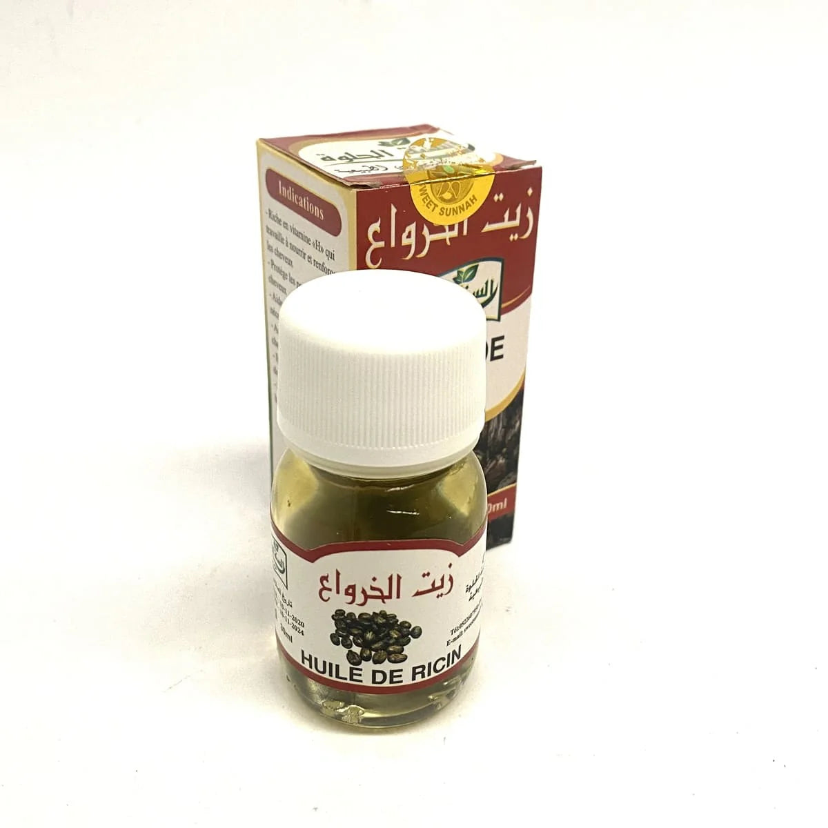 Aceite de ricino