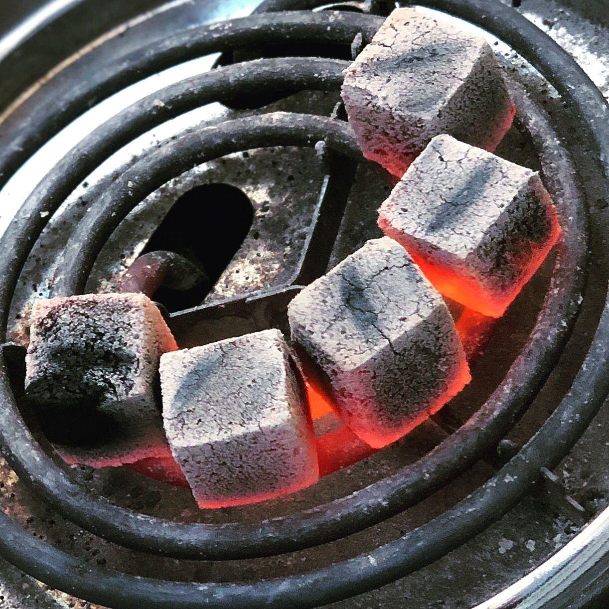 Carbone per incenso