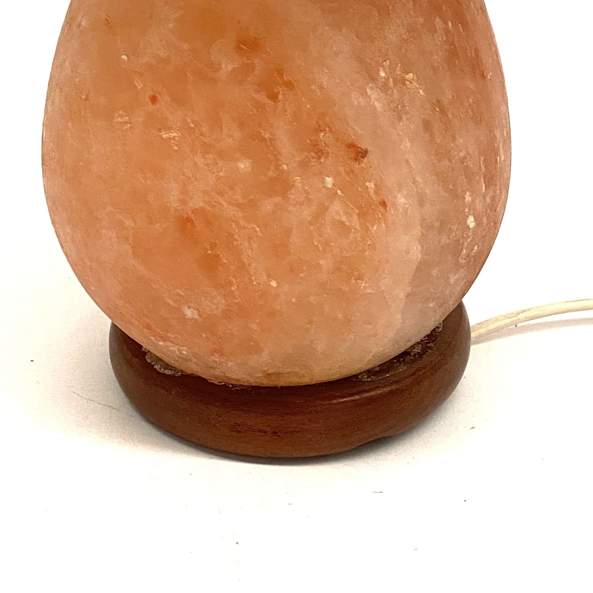 Lampada di sale dell'Himalaya modello a fungo