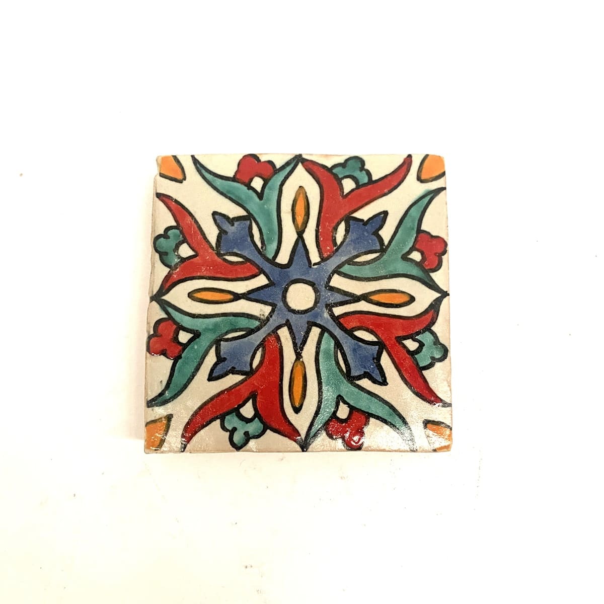 Mosaico Marocchino Disegnato 10x10 - MOD 2