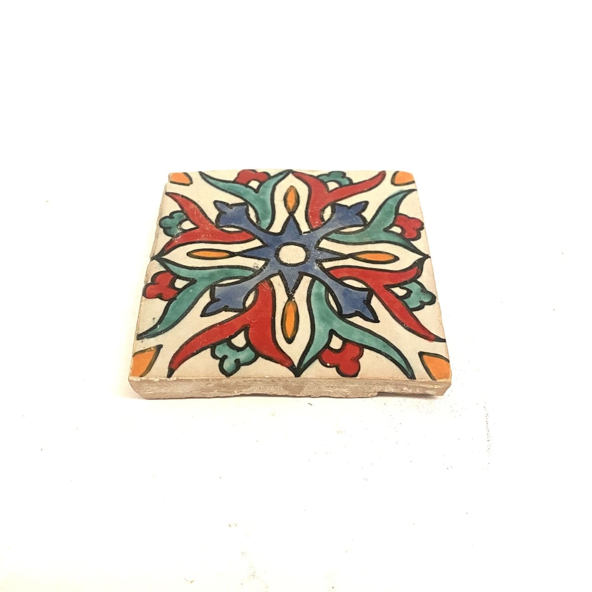 Mosaico Marocchino Disegnato 10x10 - MOD 2
