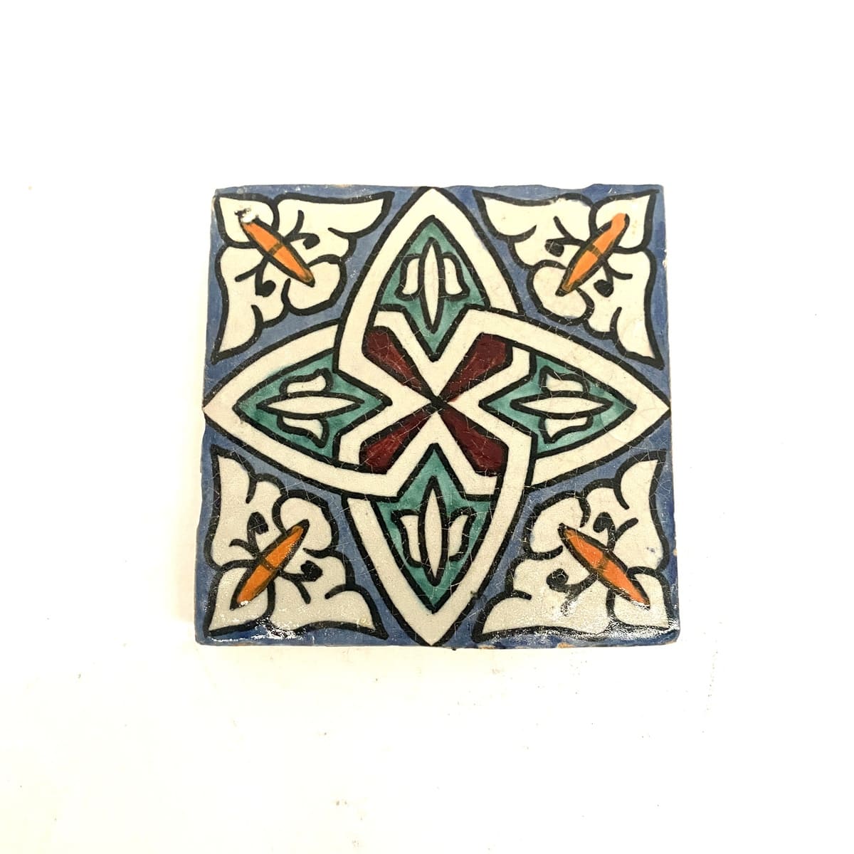 Mosaico Marocchino Disegnato 10x10 - MOD 3