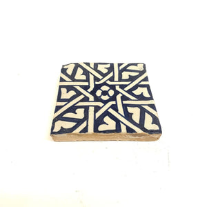 Mosaico Marocchino Disegnato 10x10 - MOD 4