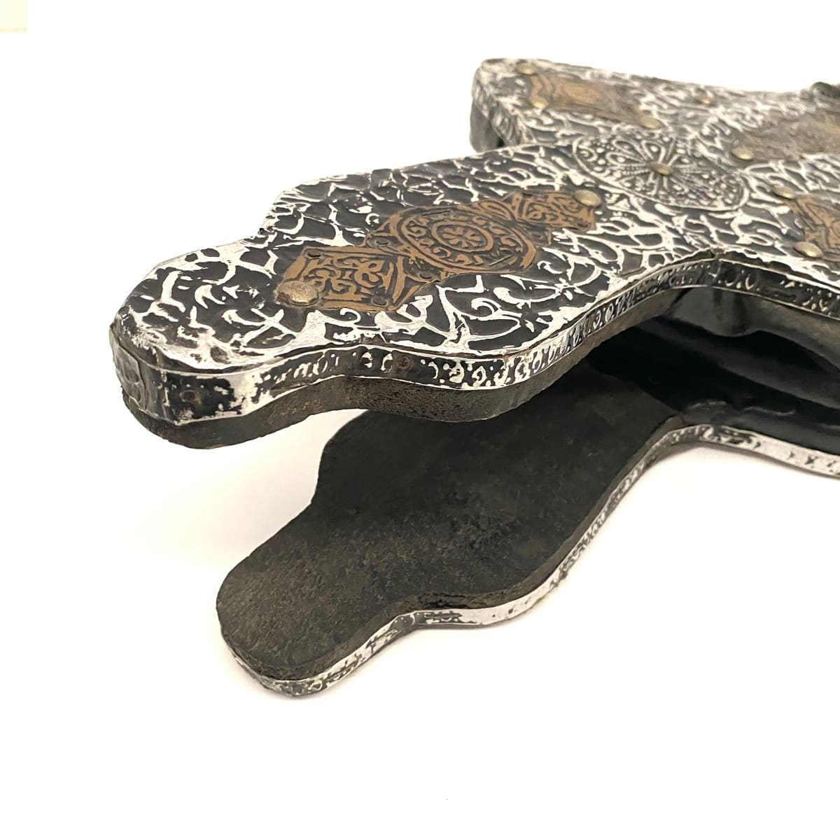 Soffietto arabo fatto a mano 60x21x10cm