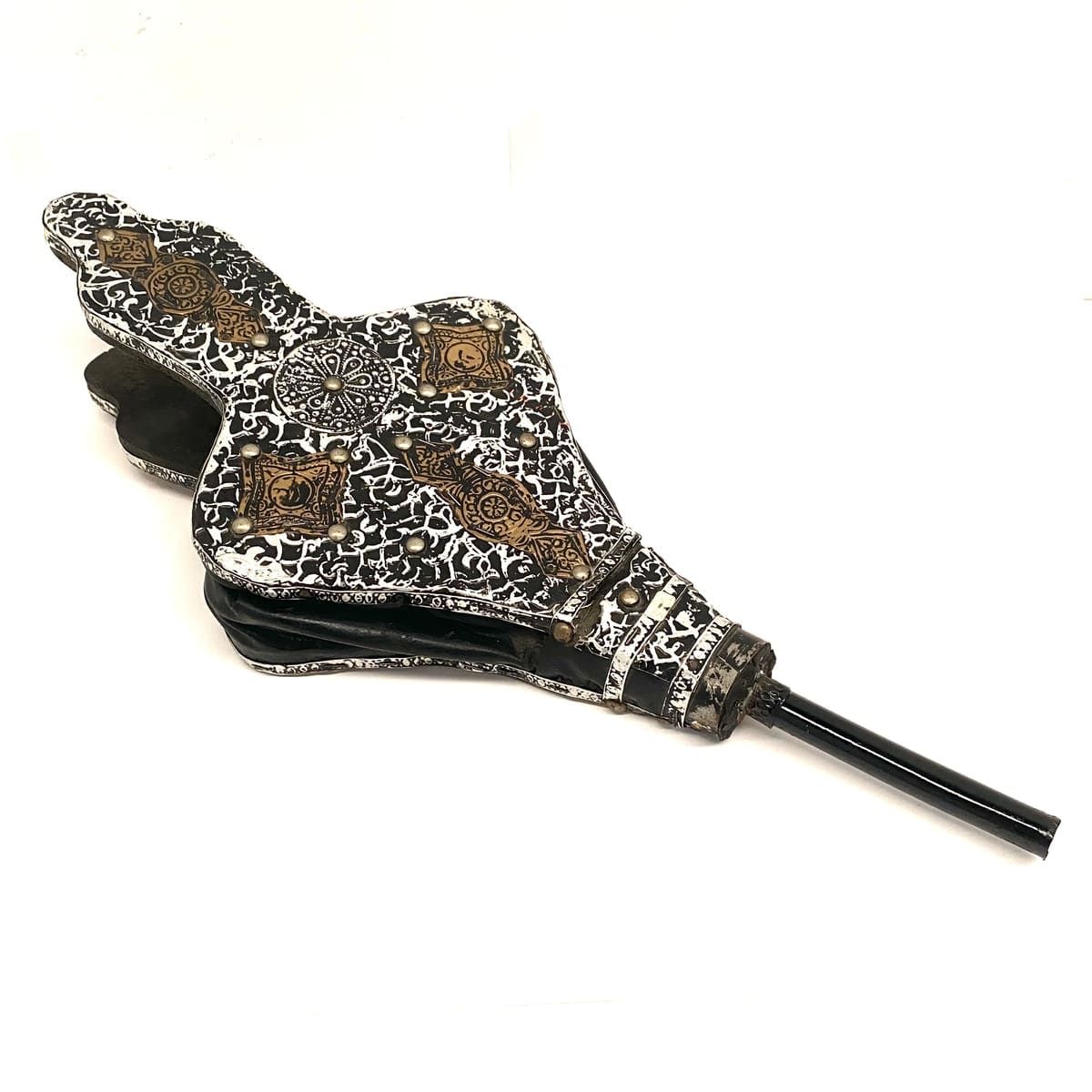 Soffietto arabo fatto a mano 60x21x10cm