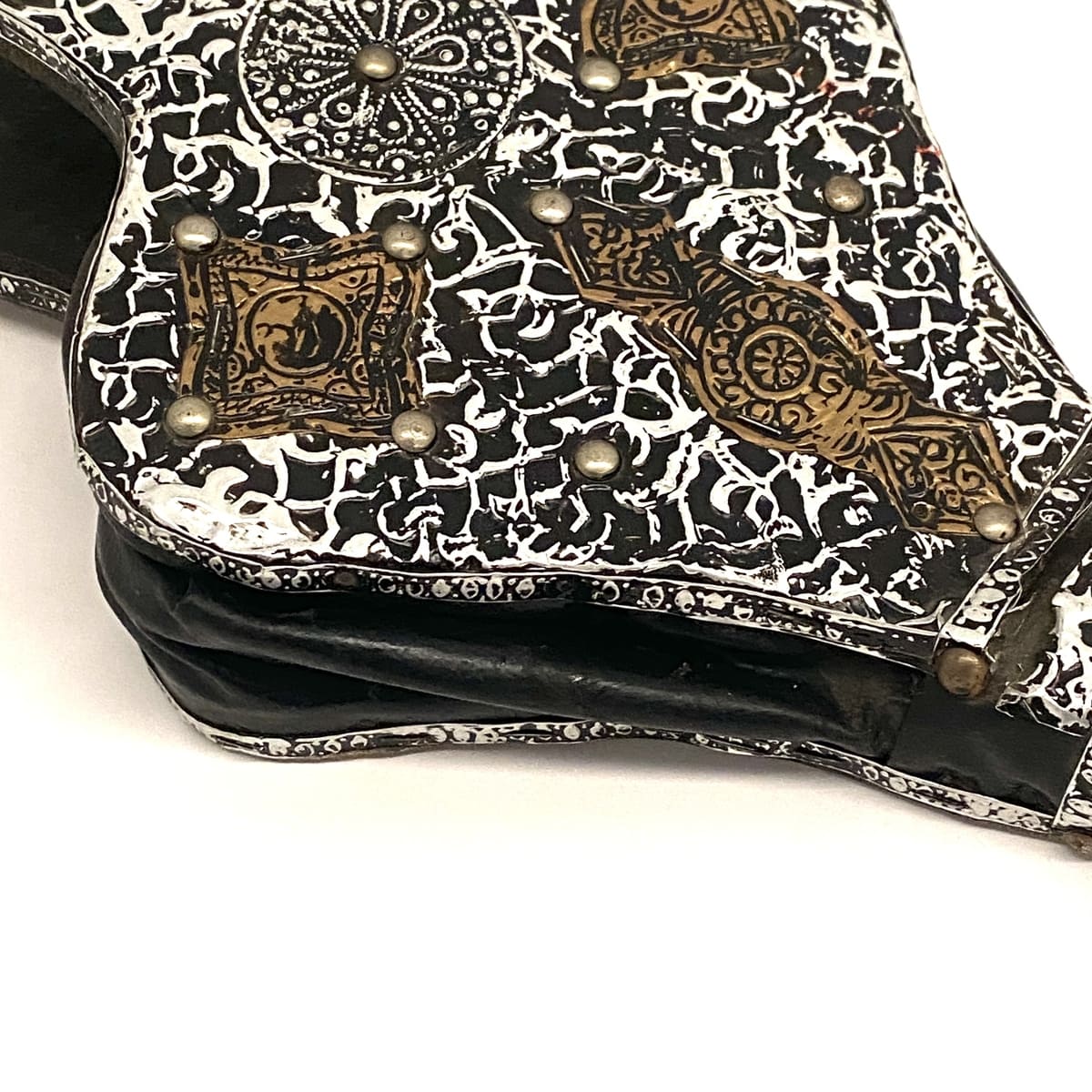 Soffietto arabo fatto a mano 60x21x10cm