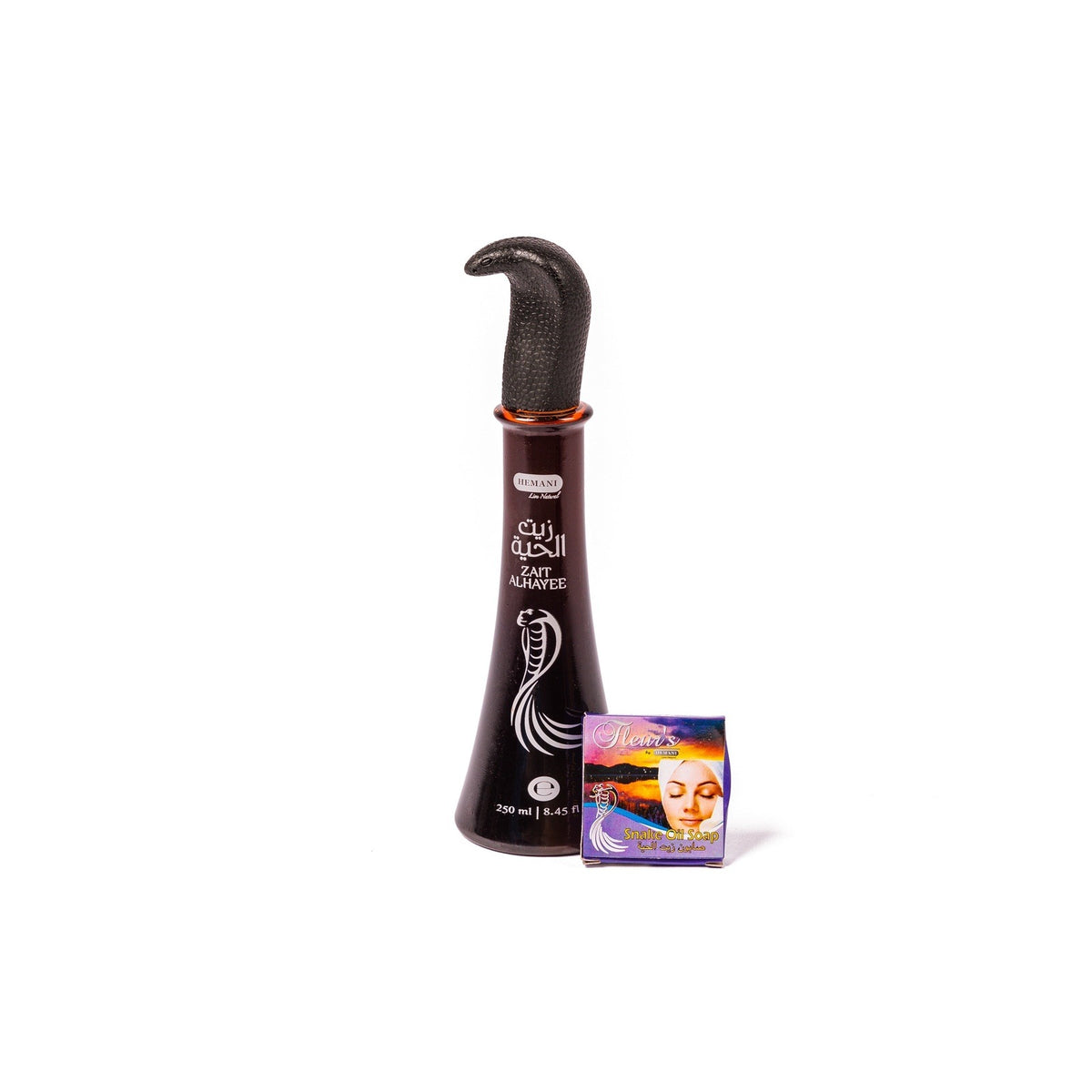 Aceite de Serpiente Hemani