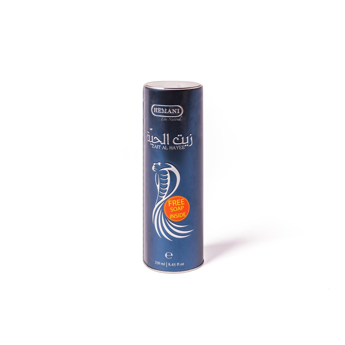 Aceite de Serpiente Hemani