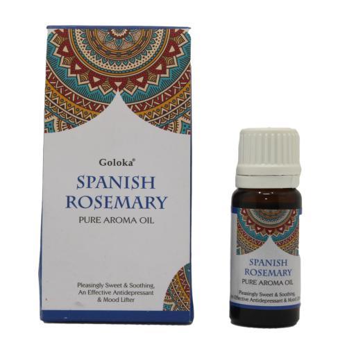 Aceite esencial GOLOKA - Romero Español
