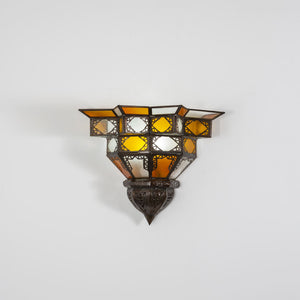 aplique árabe cristal y forja najma on