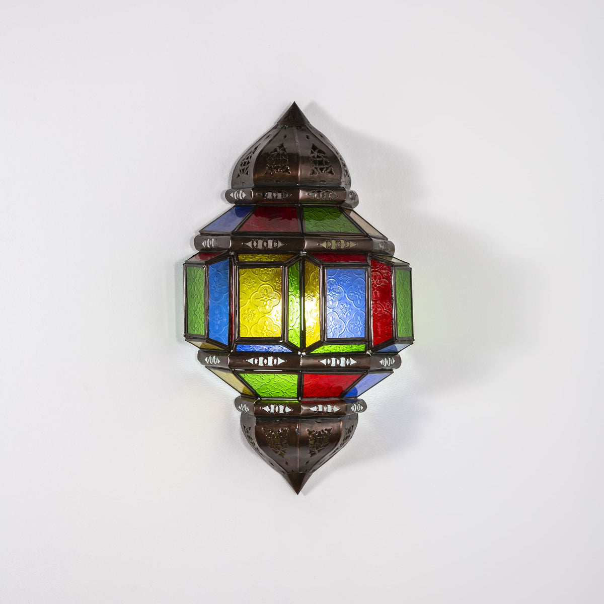 aplique árabe cristal y forja Rakkas on