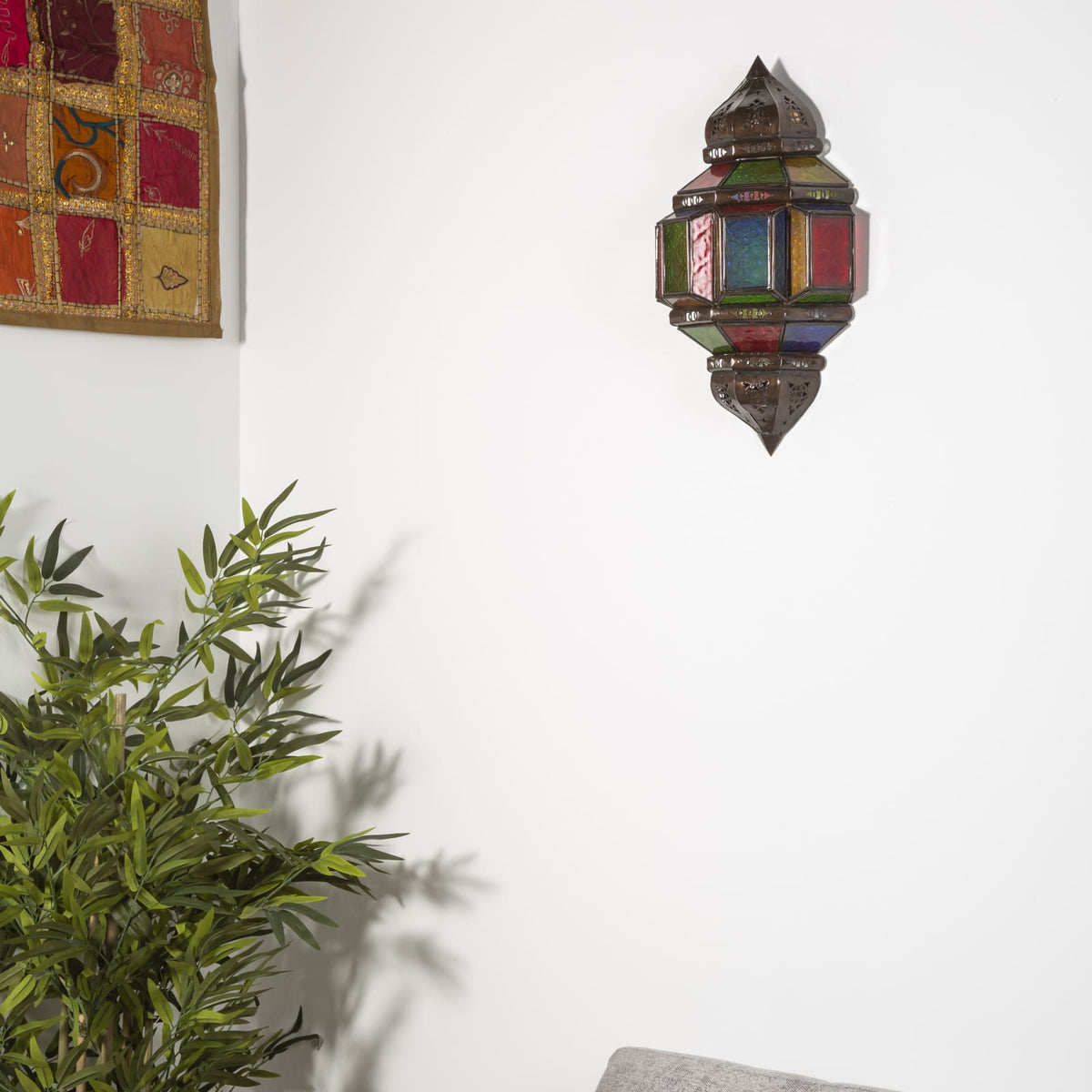 aplique árabe Rakkas escenario