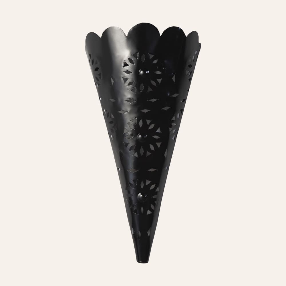aplique árabe TRAVIHAN forja 47cm