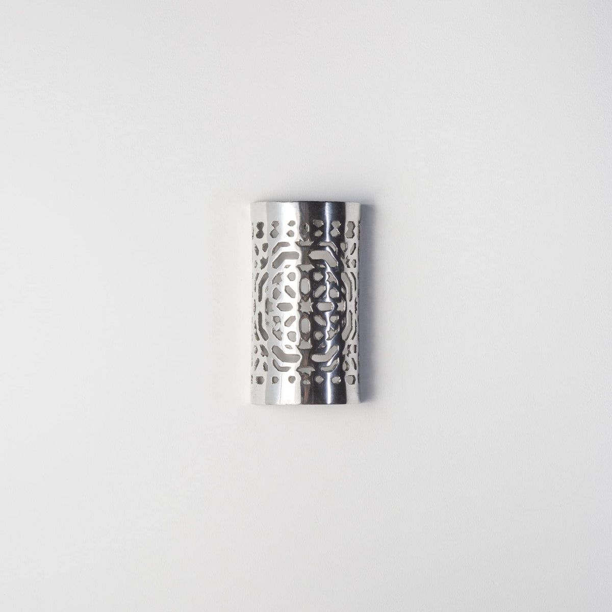 aplique marroquí de aluminio Hamra Sgir