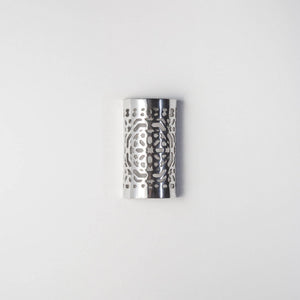 aplique marroquí de aluminio Hamra Sgir