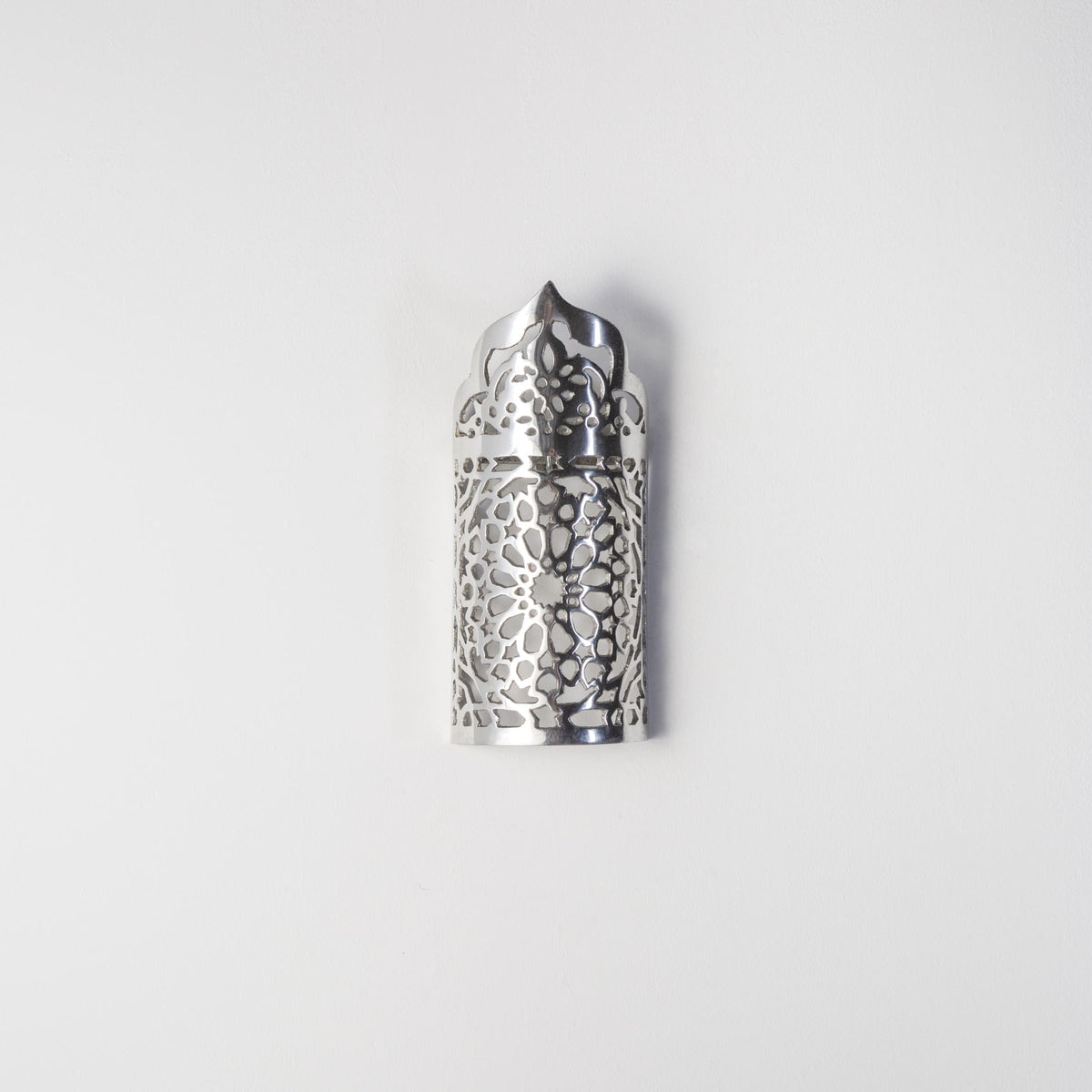 aplique marroquí de aluminio Minkar