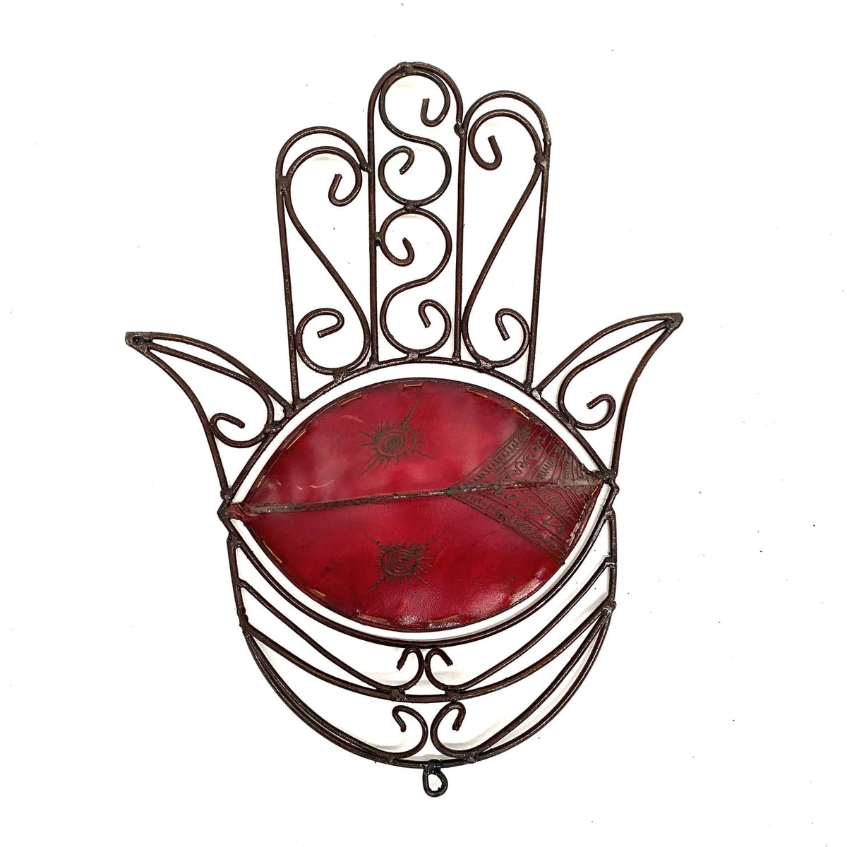 Lampada da parete marocchina Mano di Fatima