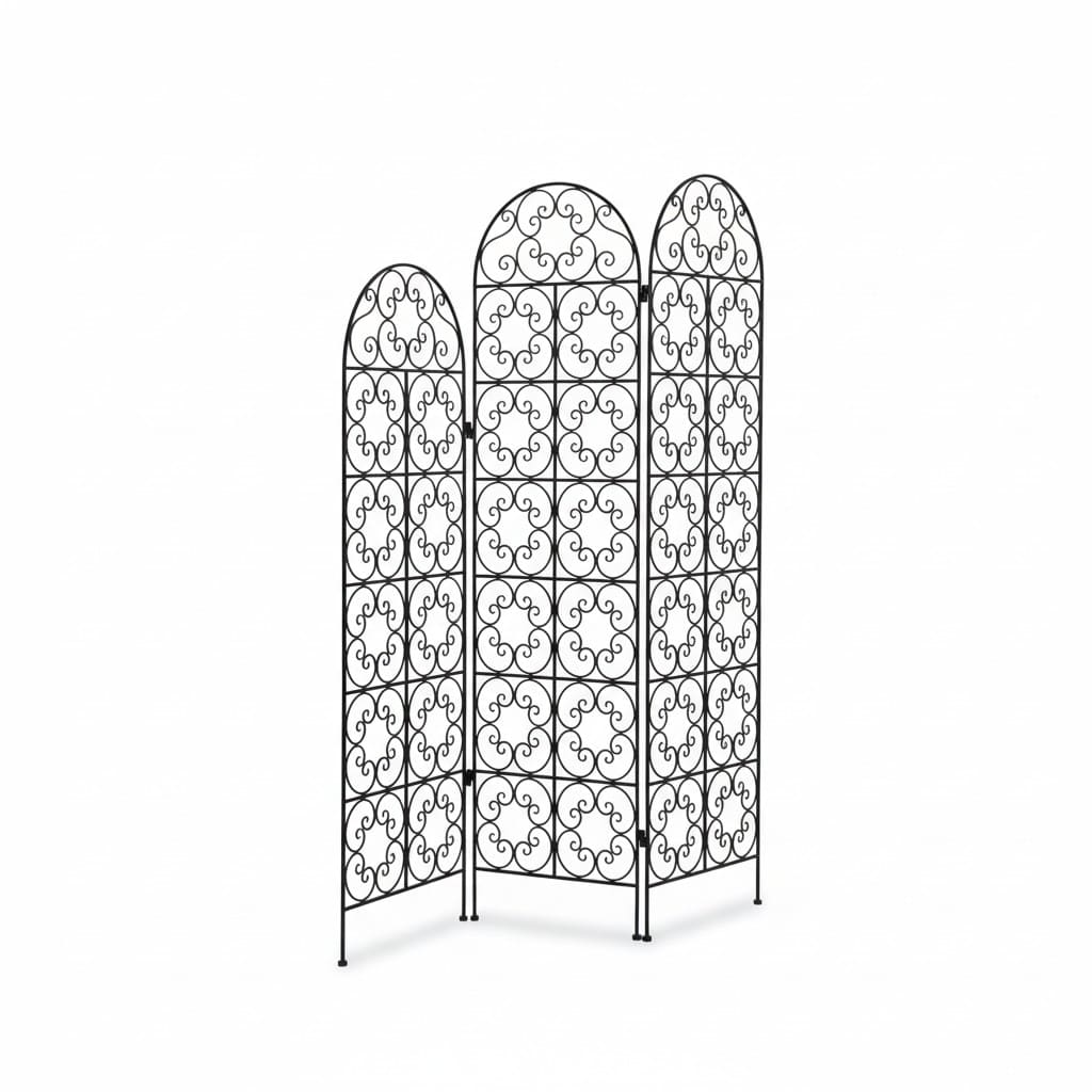 biombo marroquí forja Daraj