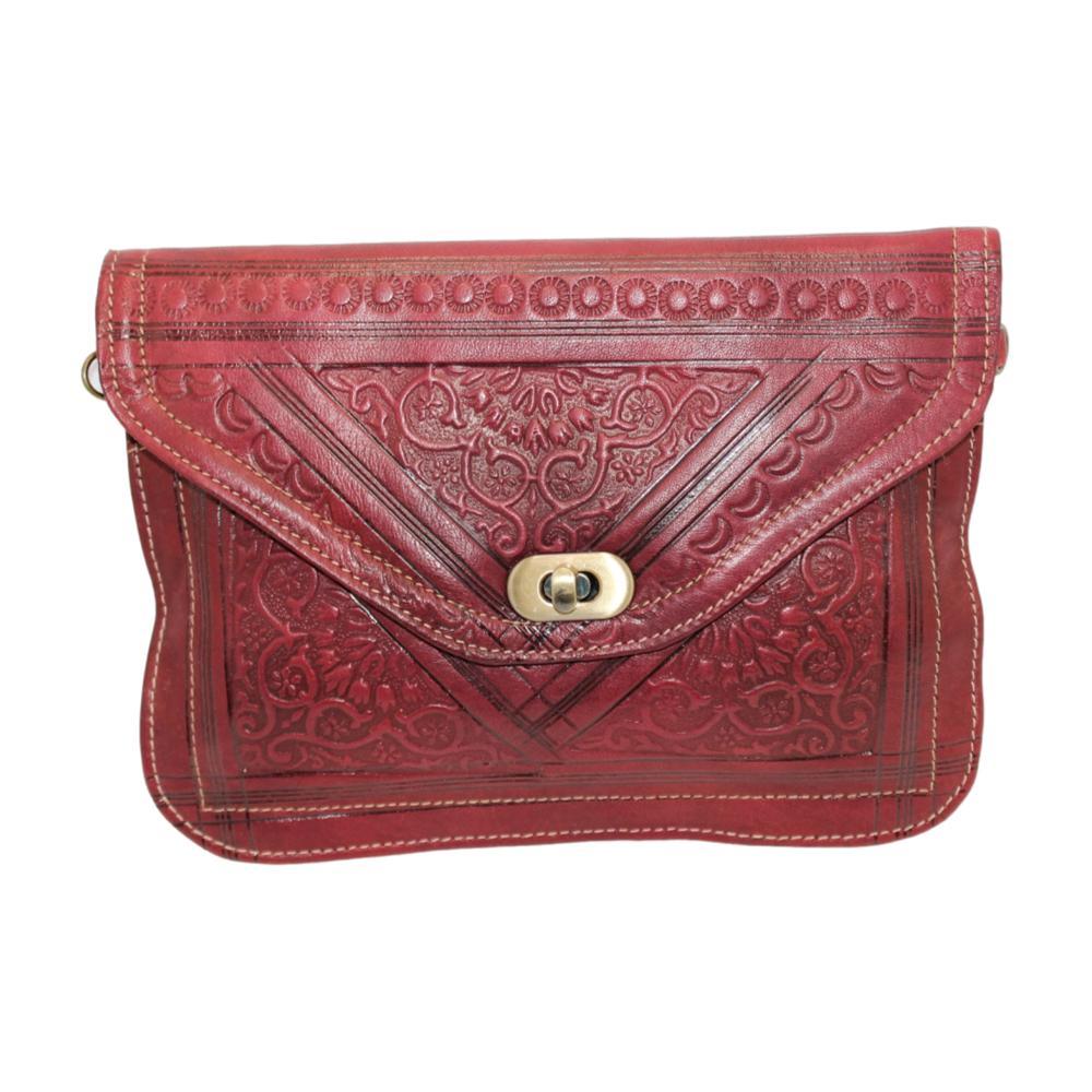 Bolso marroquí de cuero natural Fes - Varios Colores