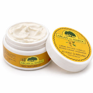 crema argan du maroc
