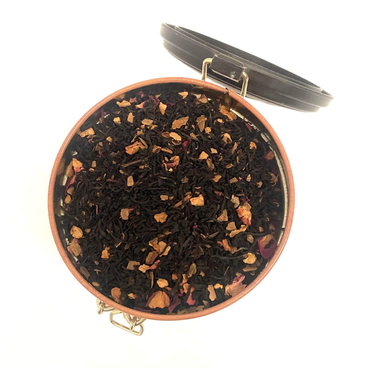 Tè nero con mela, cannella &amp; Rose - Tè turco delizioso