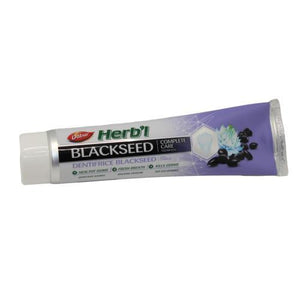 Dentífrico natural ayurvédico DABUR - Semilla Negra