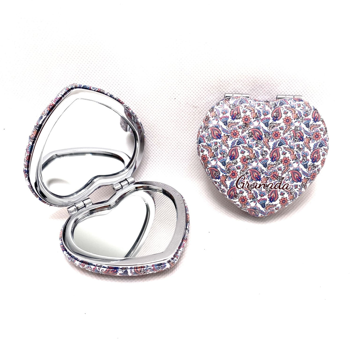 Espejito corazón souvenir de Granada 6