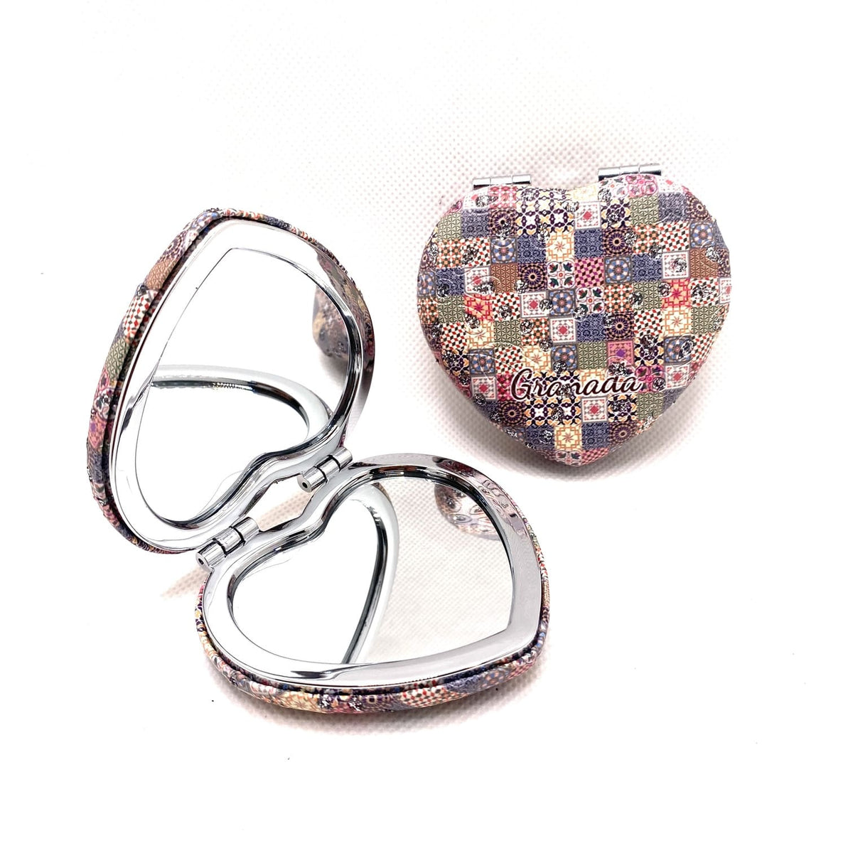 Espejito corazón souvenir de Granada 9