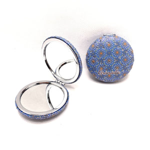 Espejito de maquillaje souvenir Granada 10