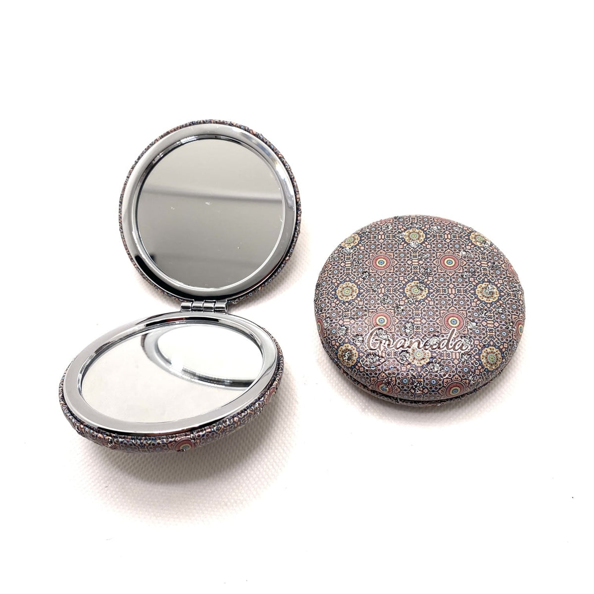 Espejito de maquillaje souvenir Granada 1