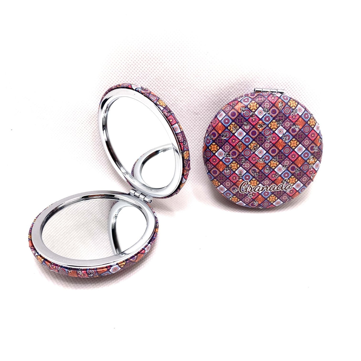 Espejito de maquillaje souvenir Granada 7