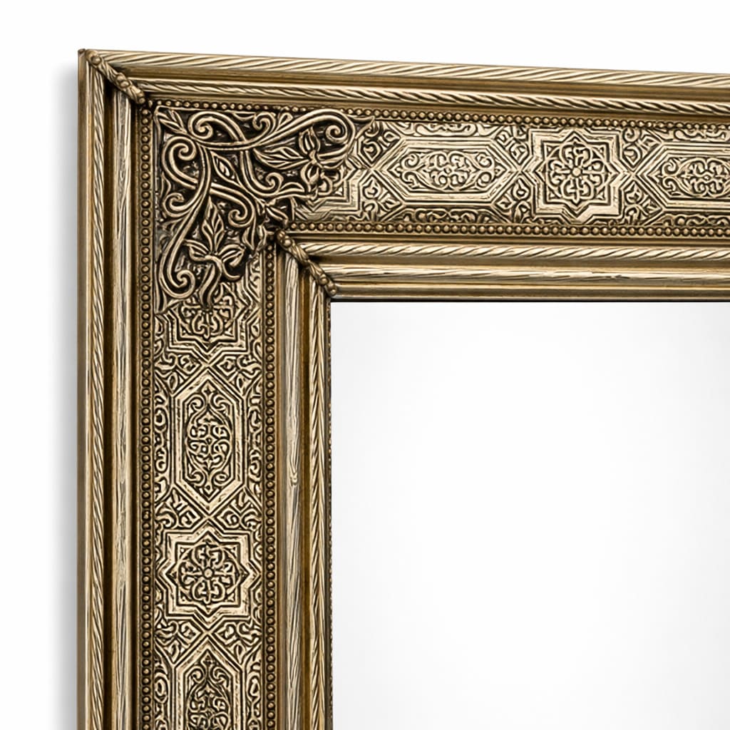 espejo árabe vestidor alpaca ouzoud detalle