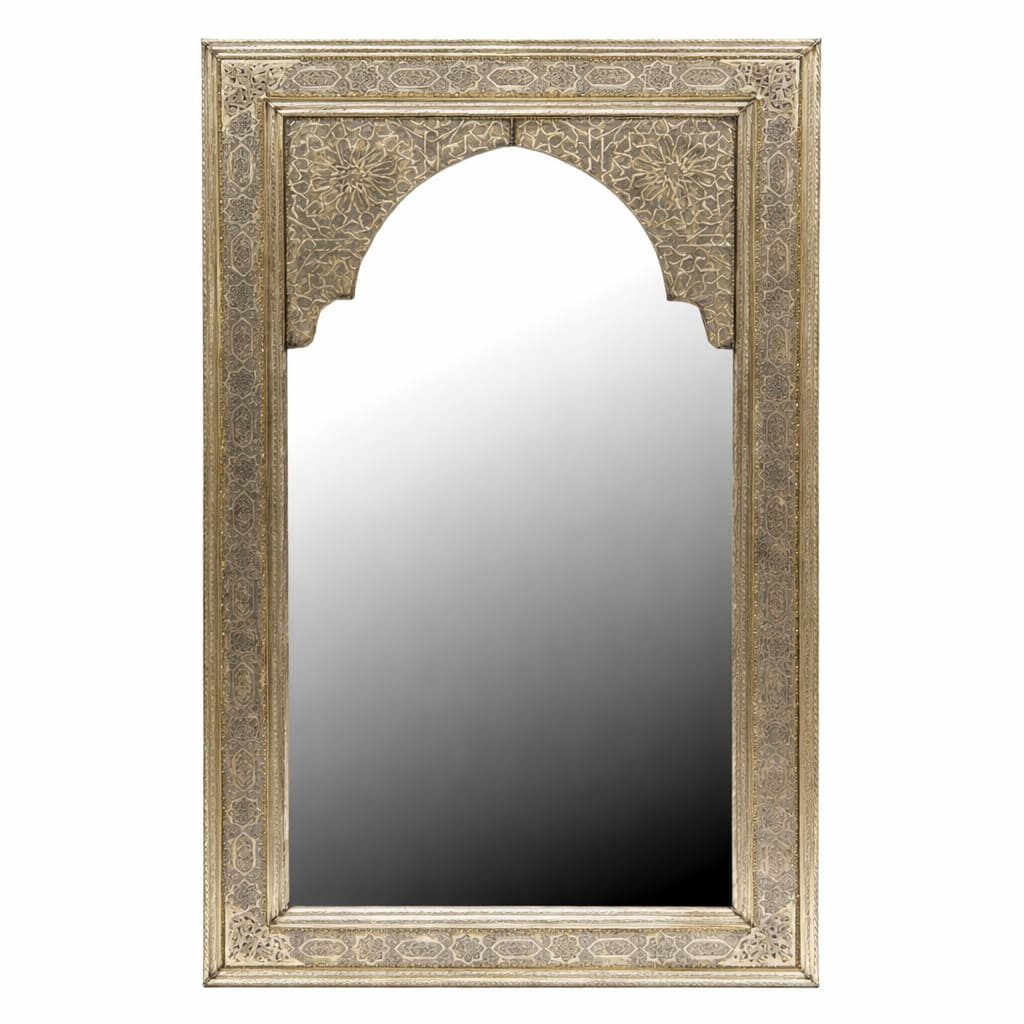 espejo marroqui arco elvira 100x65