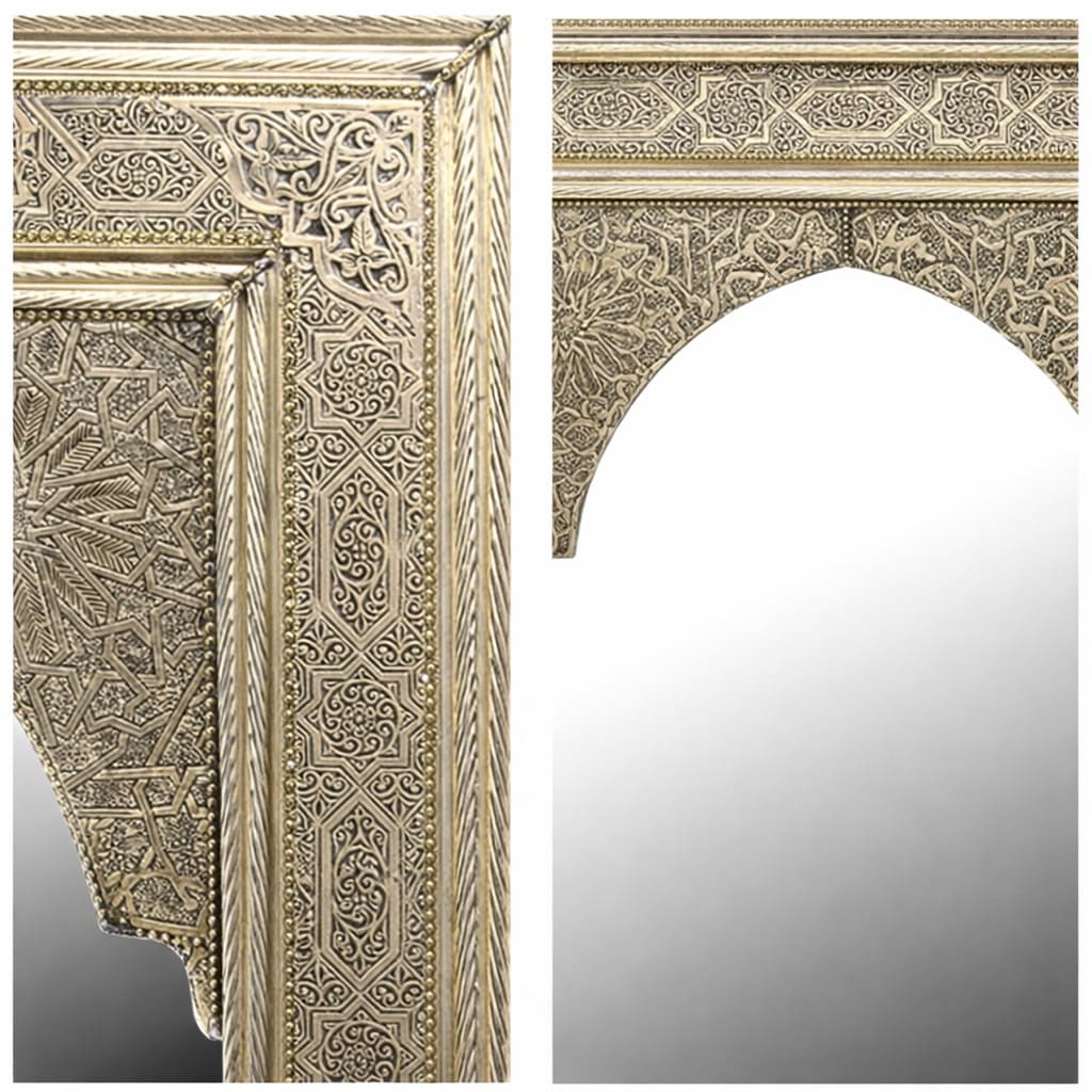espejo marroqui arco elvira 2 detalles