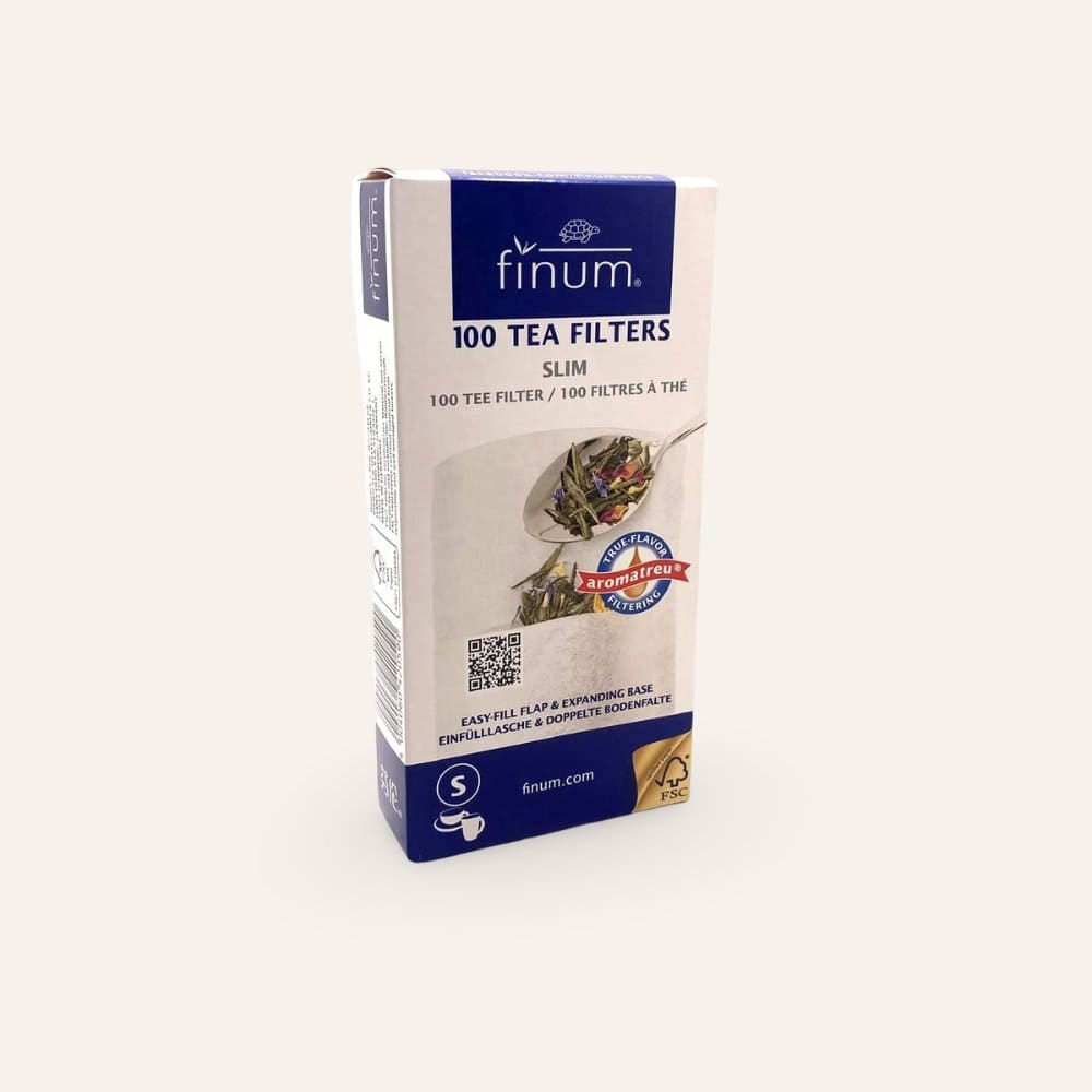 filtro papel FINUM S
