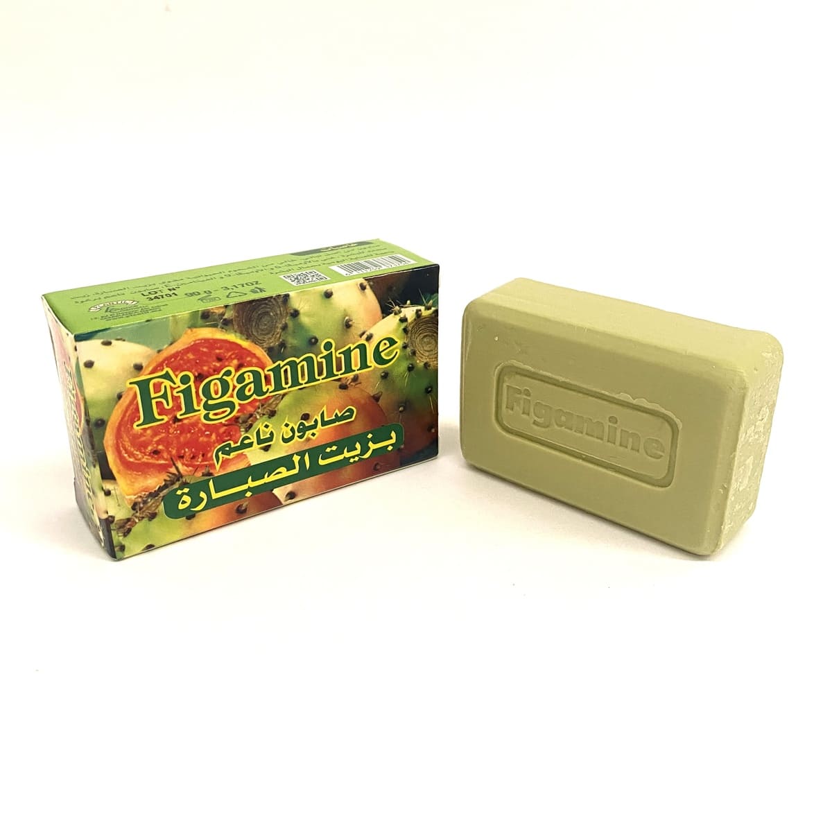 Sapone vegetale all'olio di fico d'india PLANTIL