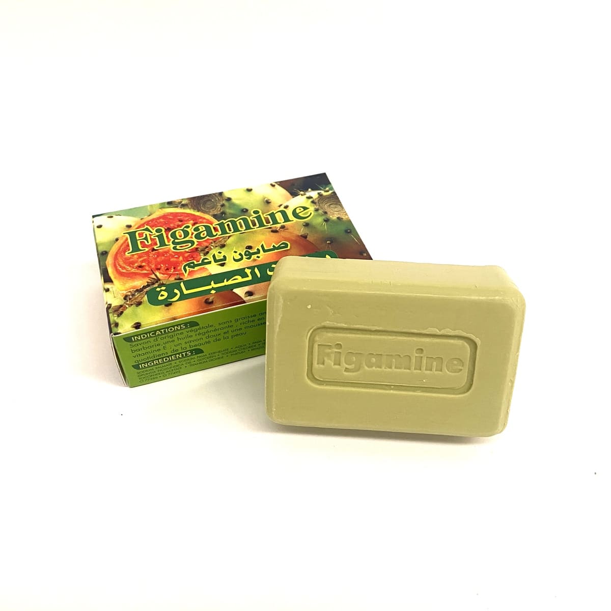Sapone vegetale all'olio di fico d'india PLANTIL