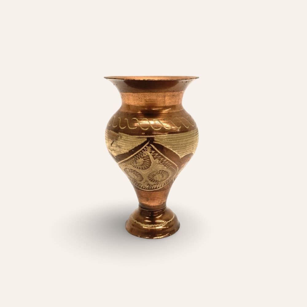 jarrón árabe decorativo B