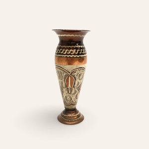 jarrón árabe decorativo D