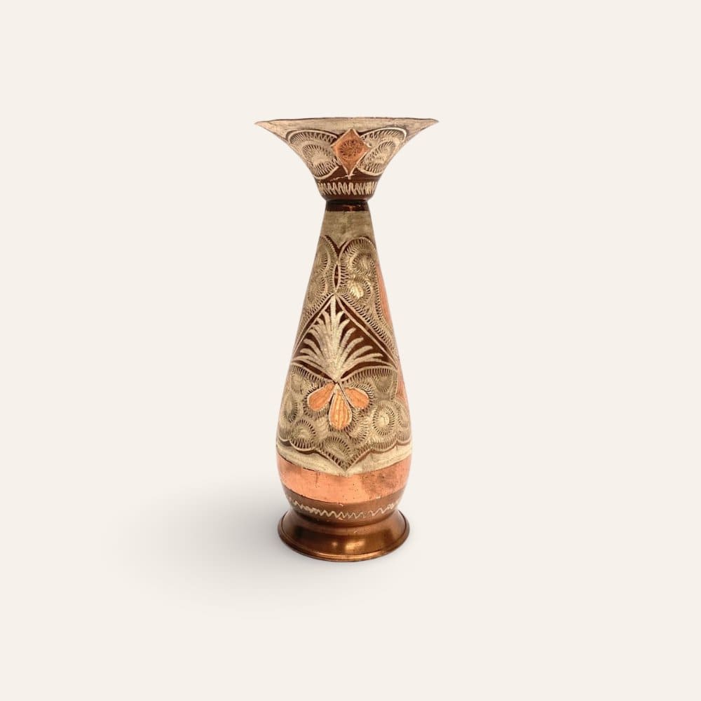 jarrón árabe decorativo F