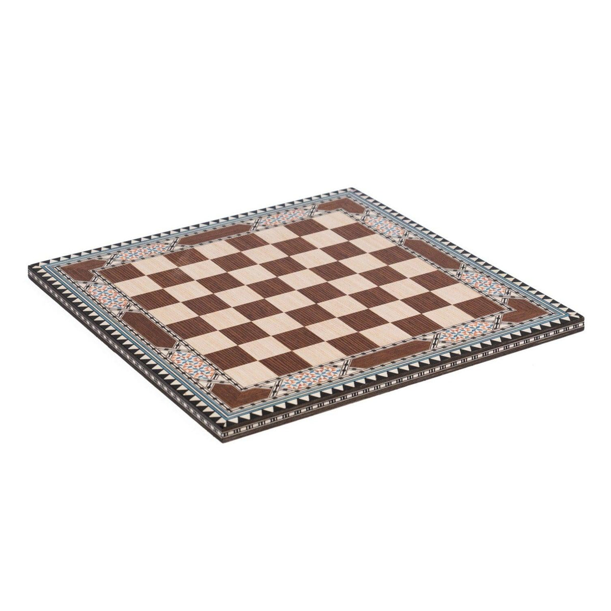 Juego de Ajedrez de taracea granadina